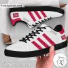 University of WisconsinâBarabooSauk County Logo Stan Smith Shoes